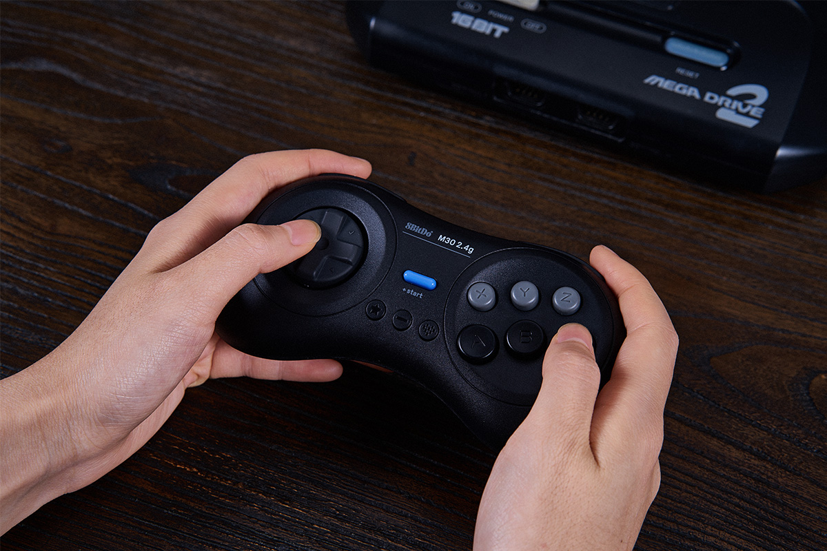 8bitdo sega best sale genesis controller