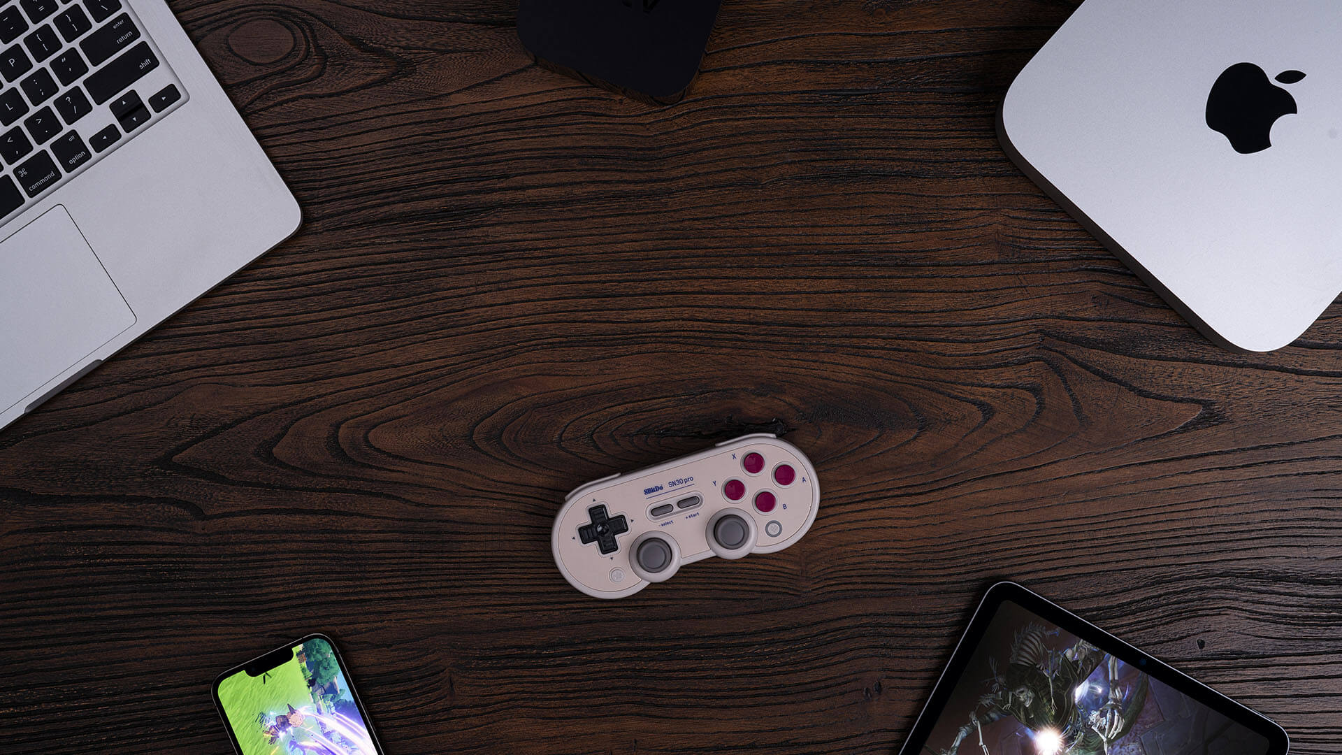 8Bitdo SN30 Pro por 38€