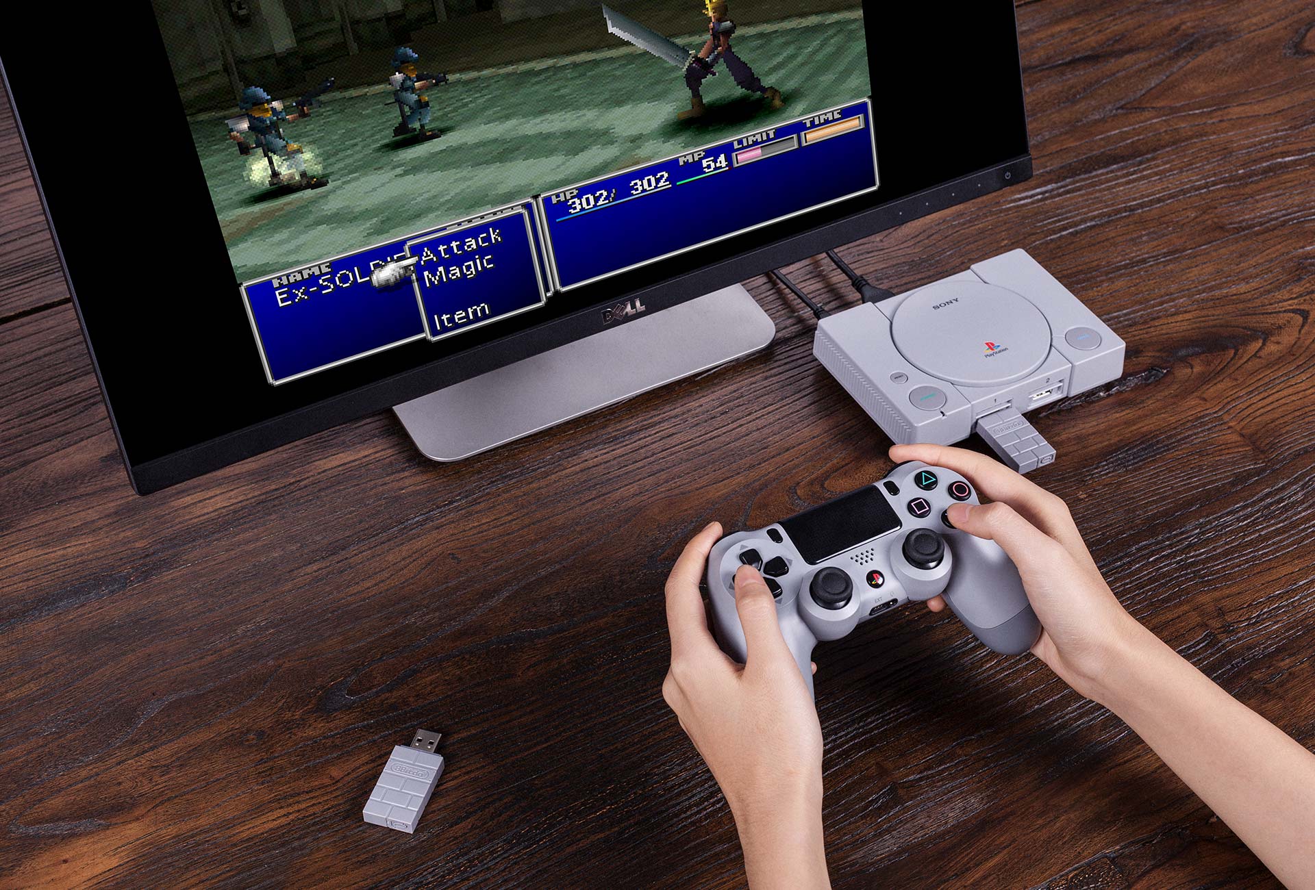 Wireless Adapter PS classic edition |