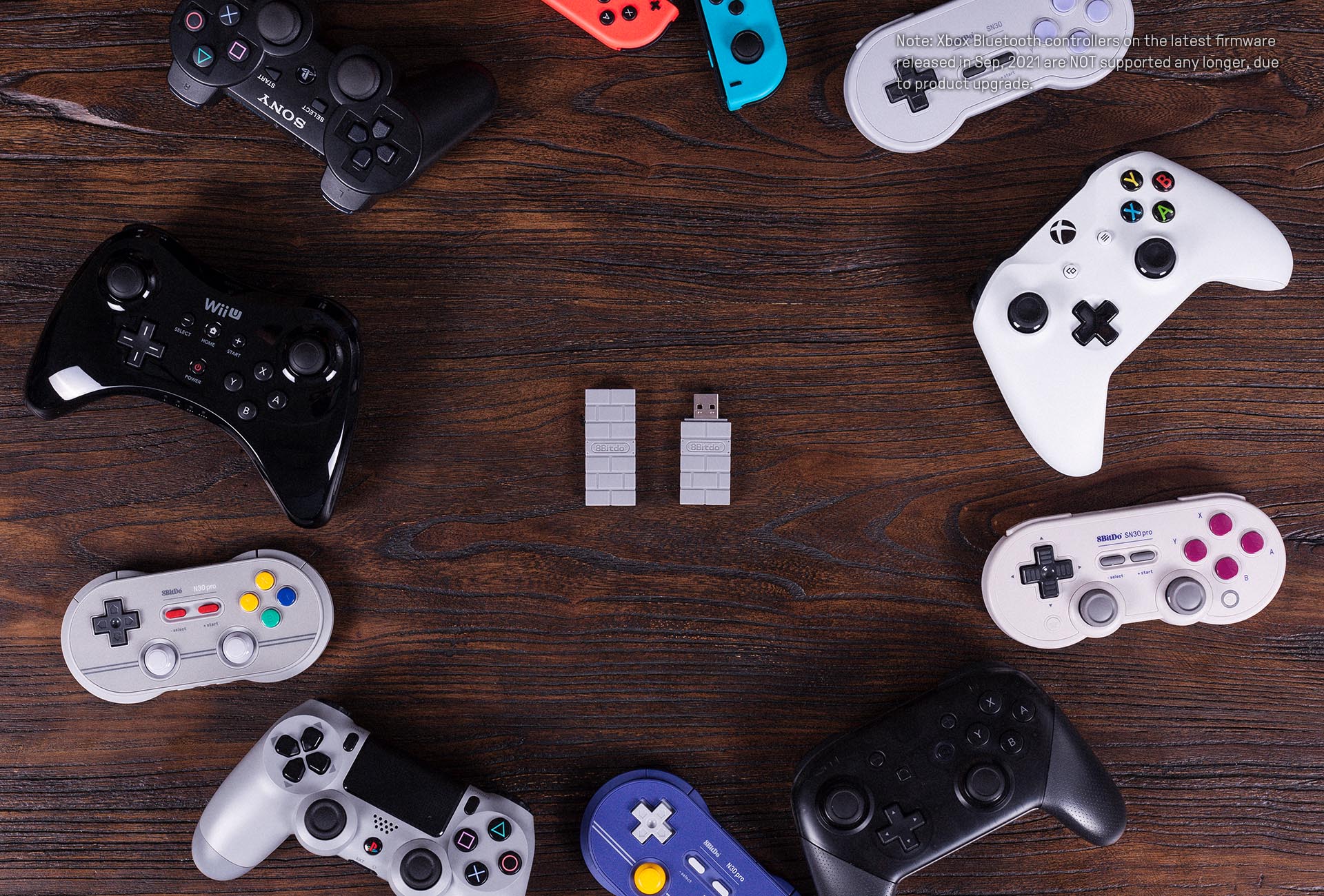 Usb Wireless Adapter For Ps Classic Edition 8bitdo