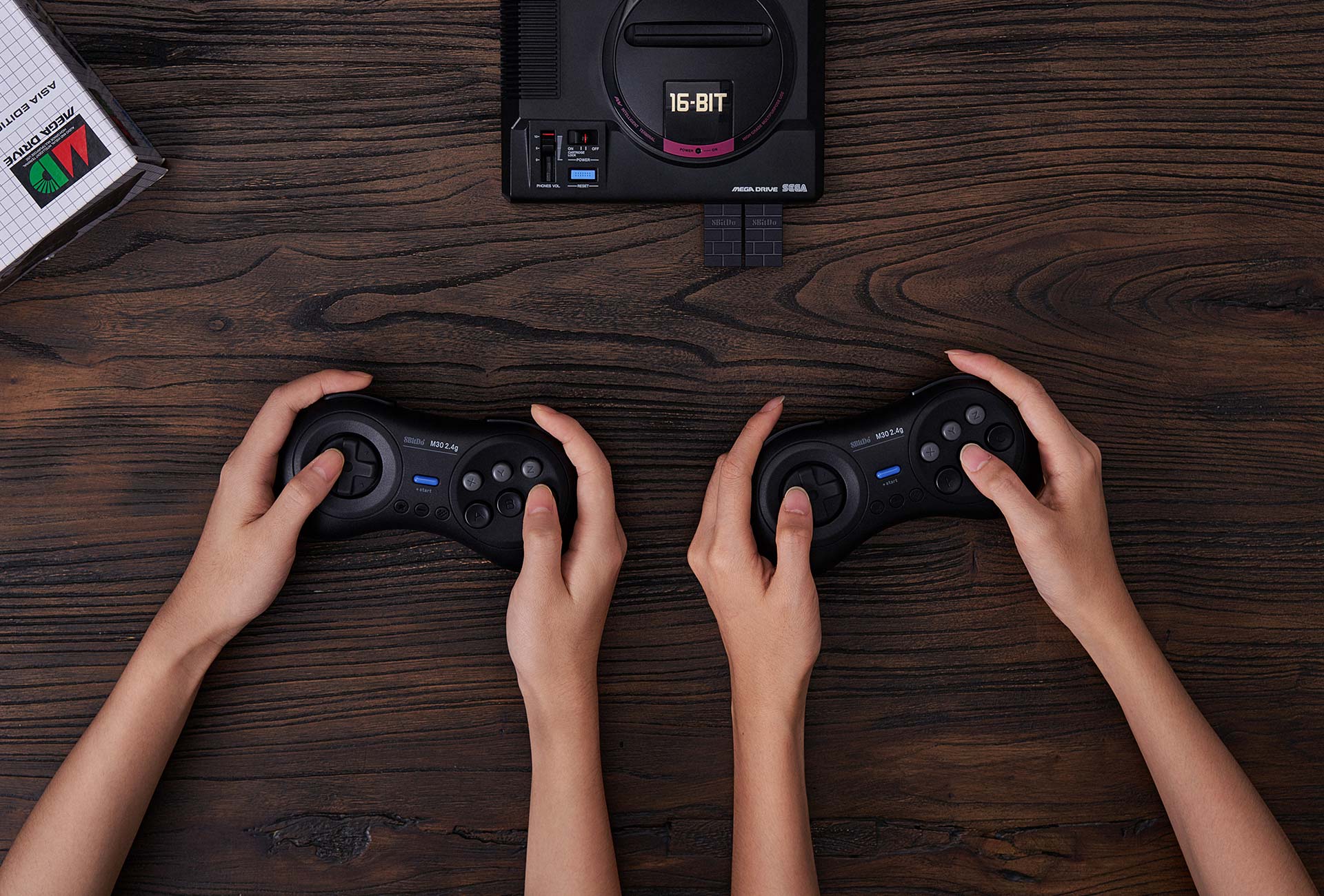 sega mega drive