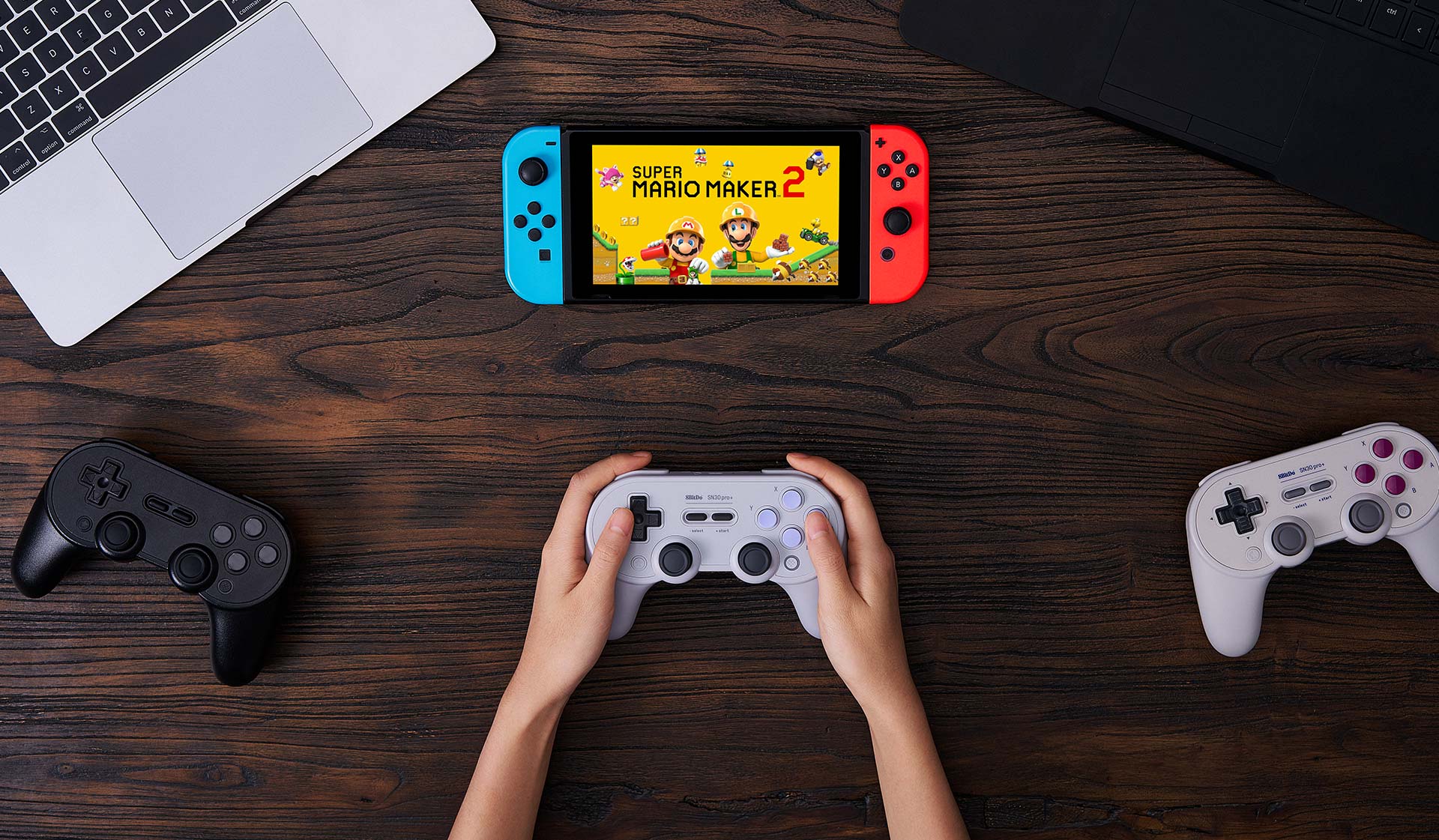 8bitdo Sn30 Pro 8bitdo