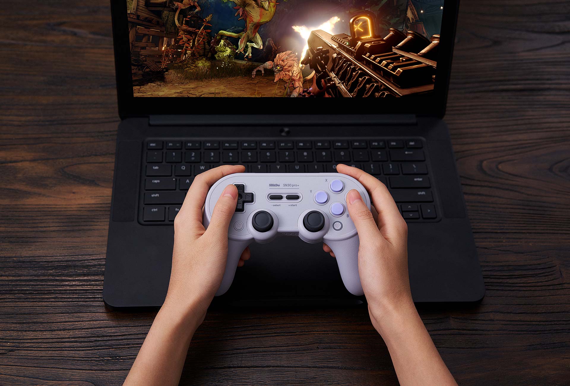 8bitdo Sn30 Pro 8bitdo