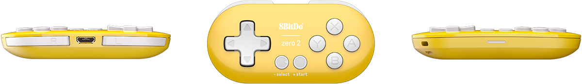 Zero 2 | 8BitDo