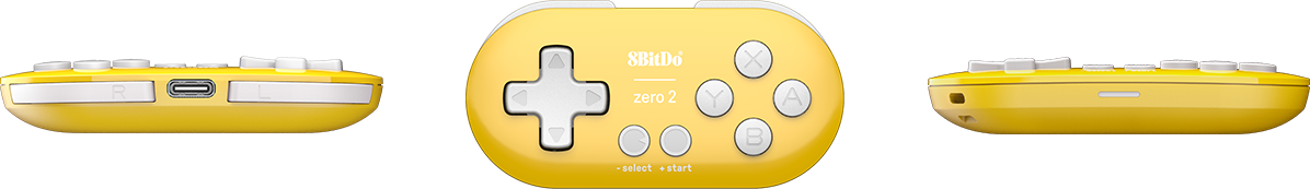 Zero 2 8bitdo