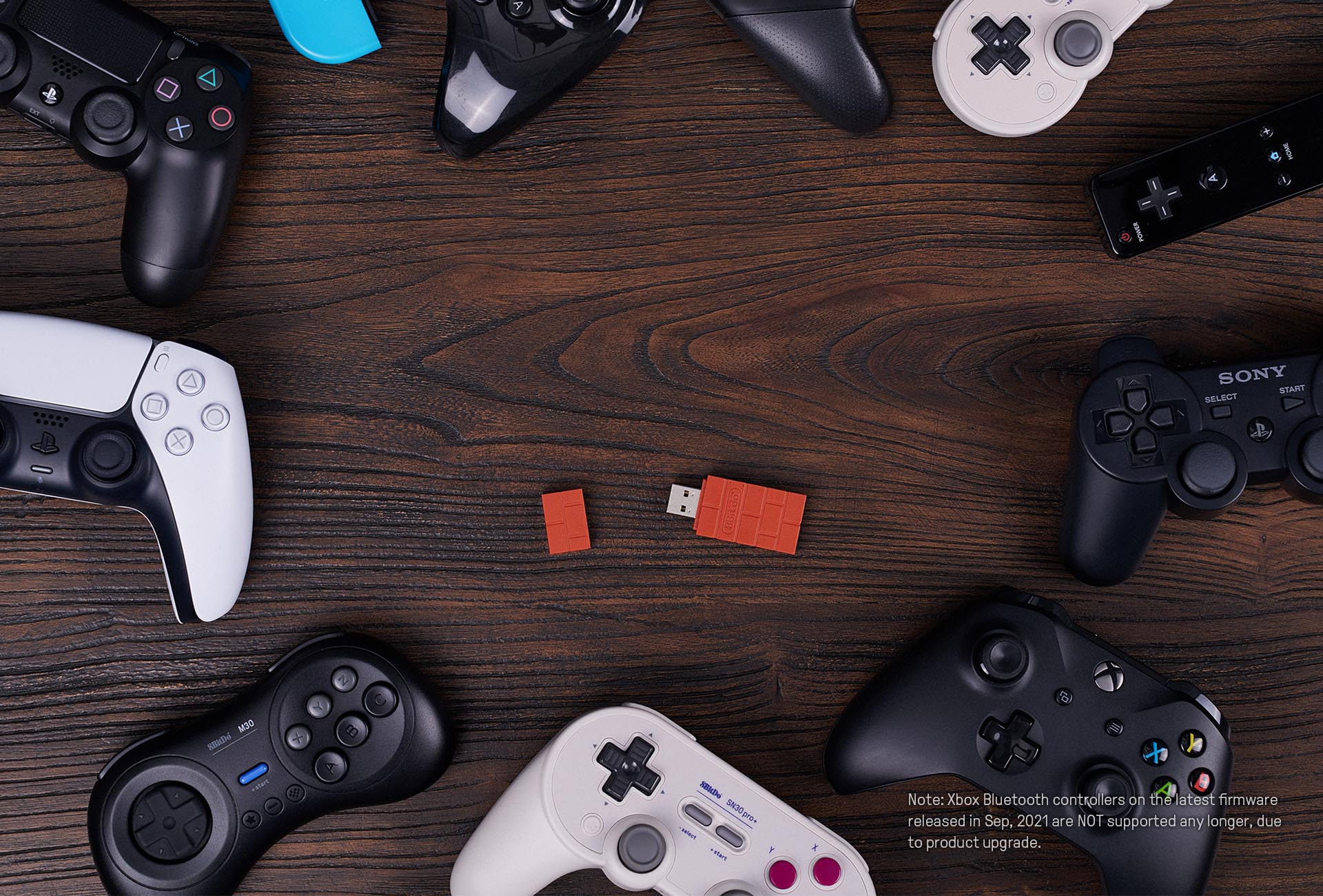 8BitDo USB Wireless Adapter