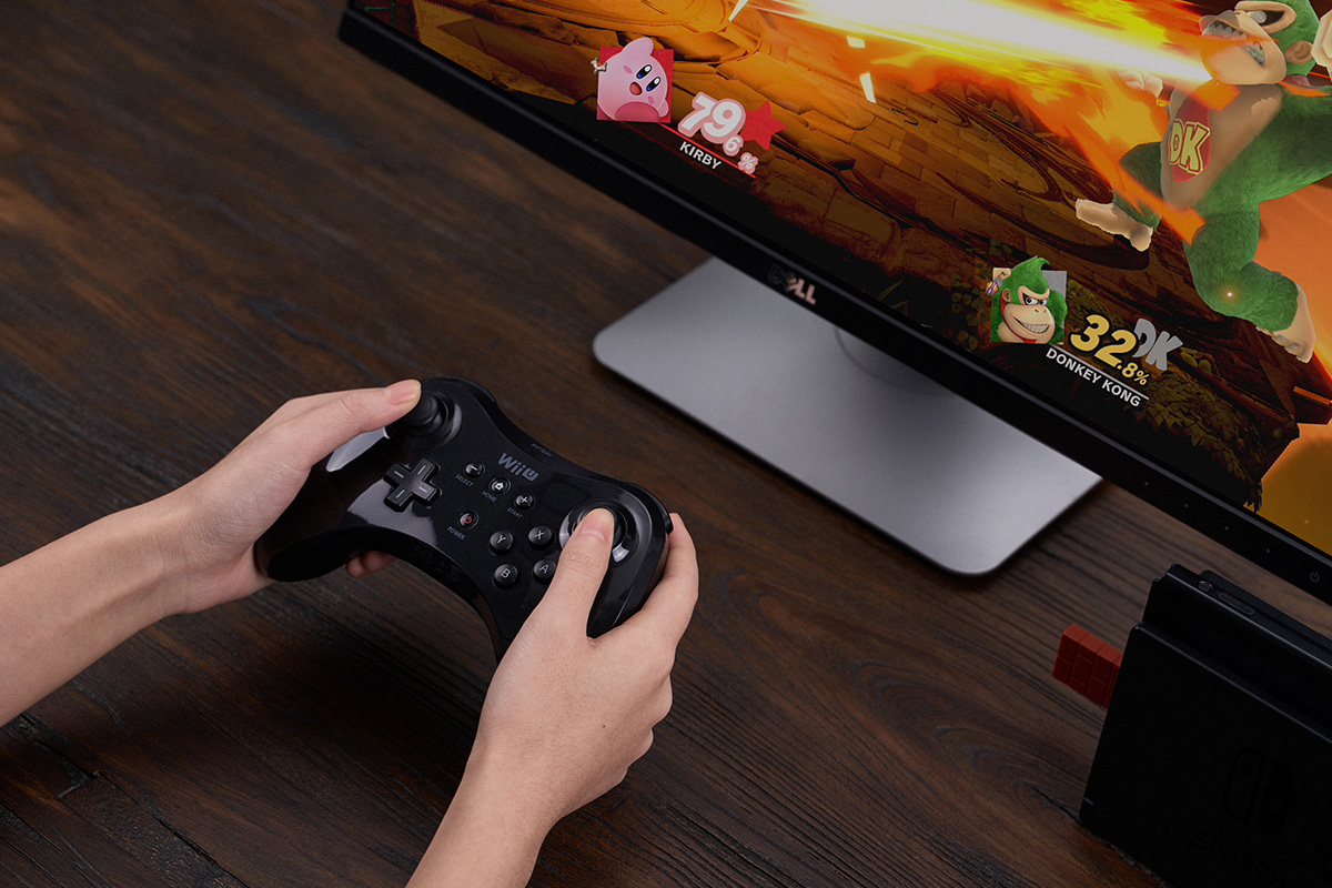 8bitdo Wireless Usb Adapter 8bitdo