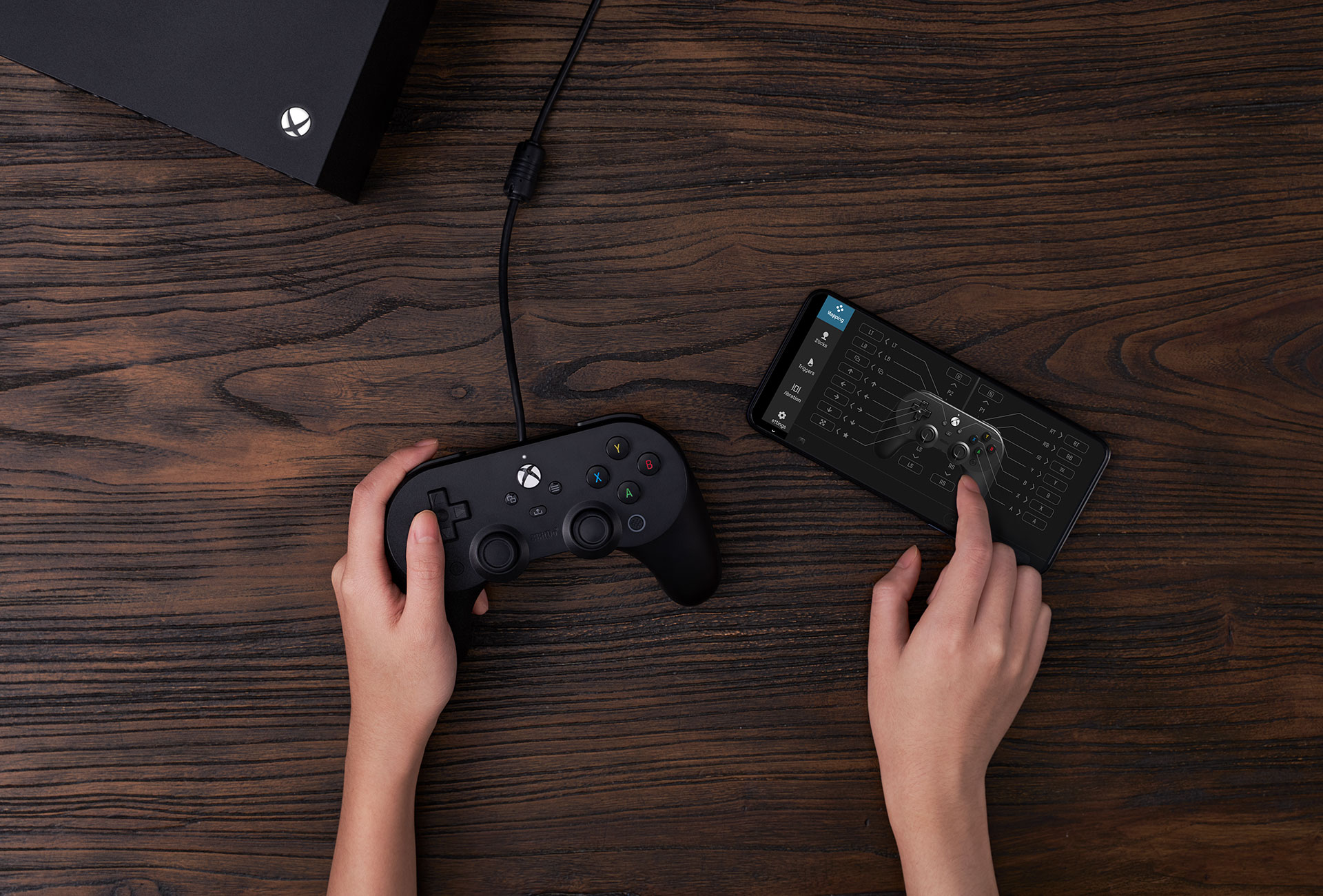 8bitdo 2 switch xbox controller