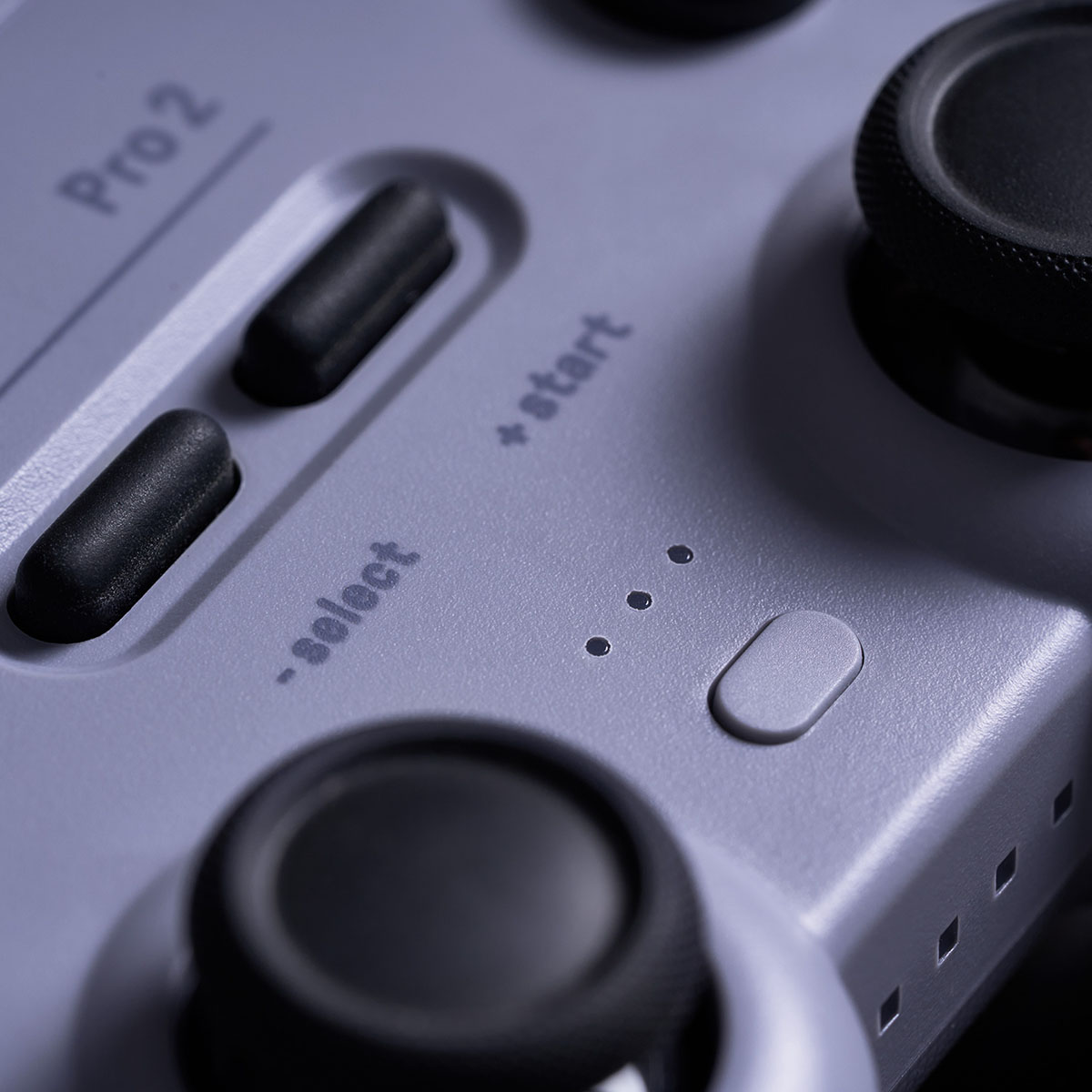 The best gaming controller for most systems: The 8BitDo Pro 2