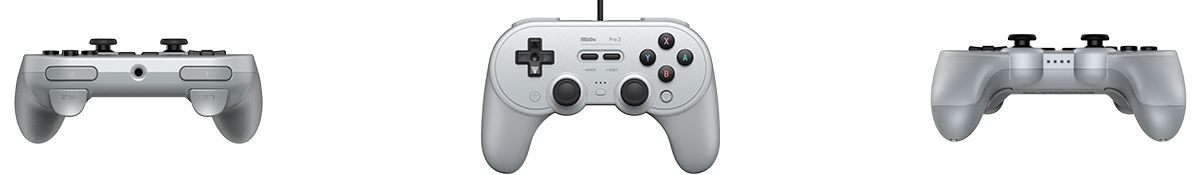 pro2 wired controller
