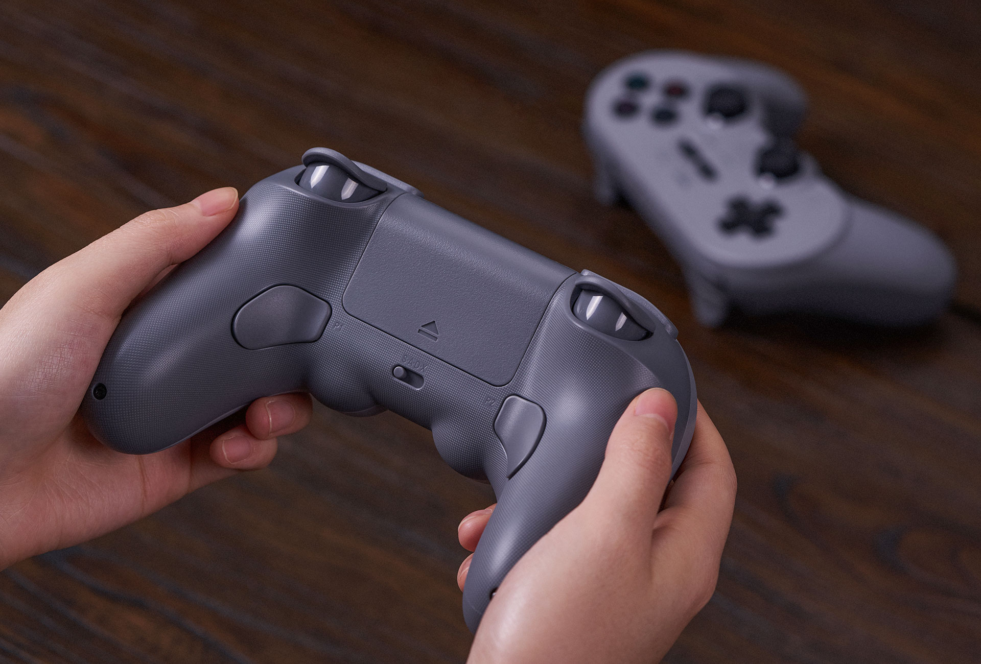 8Bitdo SN30 Pro Wireless Controller for PC, Mac for sale online