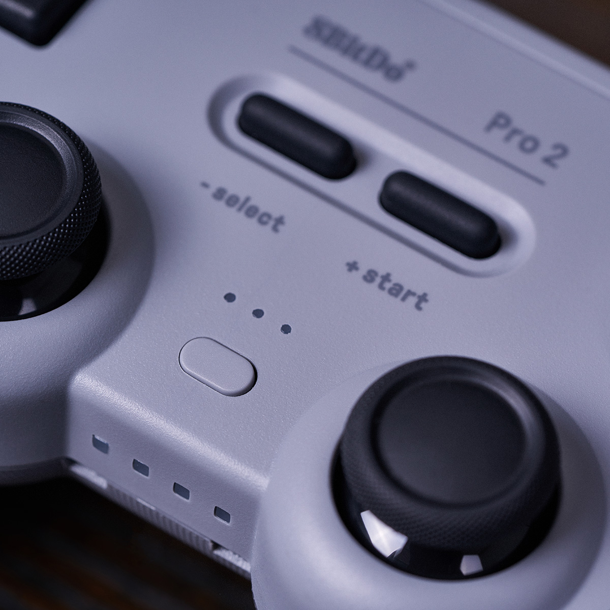 Control Inalámbrico 8bitdo SN30 Pro 2 - Gen 2 