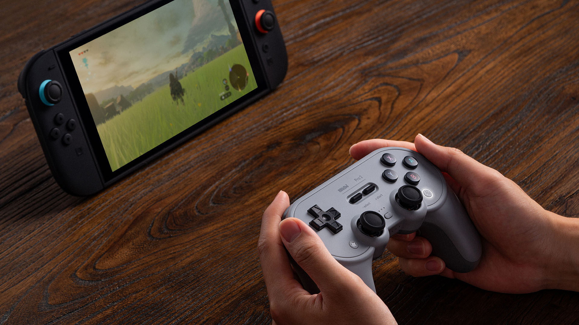 Pro 2 Bluetooth Gamepad