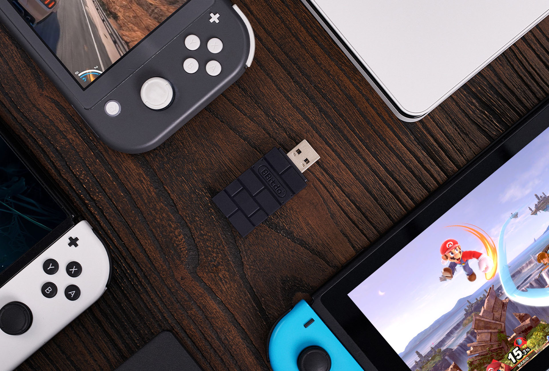 USB RR 2 8BitDo