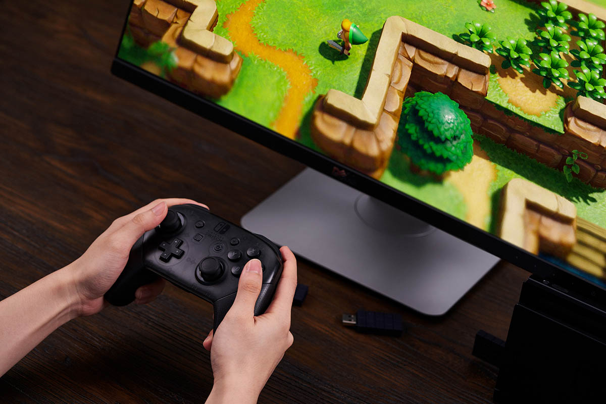 Buy 8Bitdo Wireless USB Adapter 2 Switch, Windows, Mac, Steam Deck, Raspber  from Japan - Buy authentic Plus exclusive items from Japan