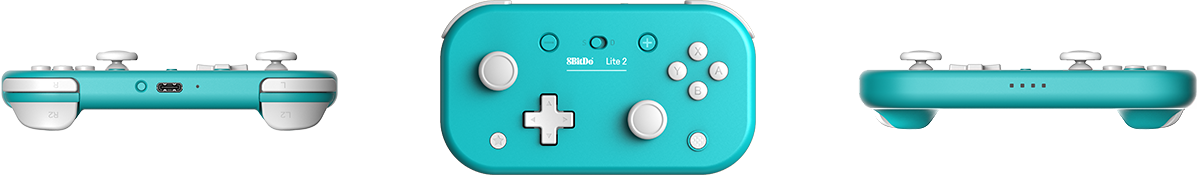 Lite 2 Bluetooth gamepad (Turquoise edition)