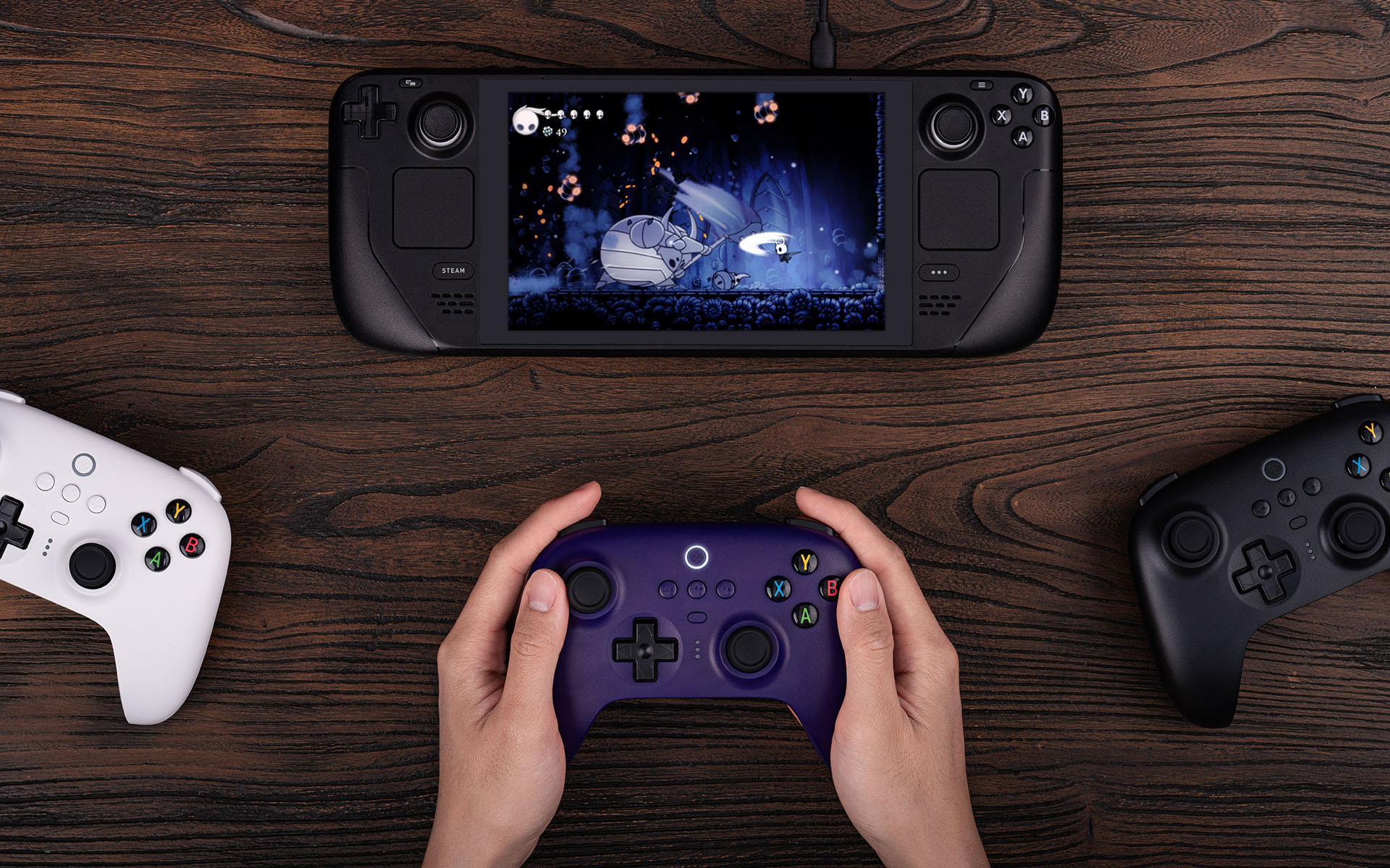 Ultimate 2.4g wireless Controller