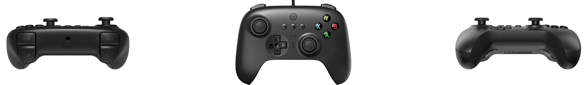 Ultimate Wired Controller - Black