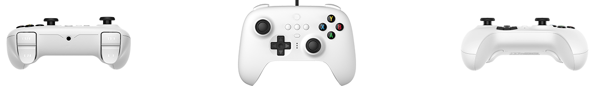 Ultimate Wired Controller - White