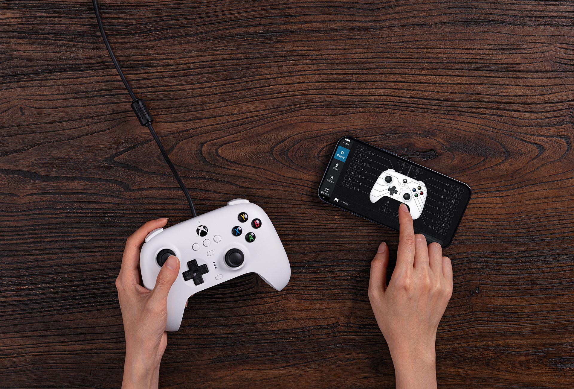 Support de Manette Xbox Séries X/S Minecraft - Stand controller