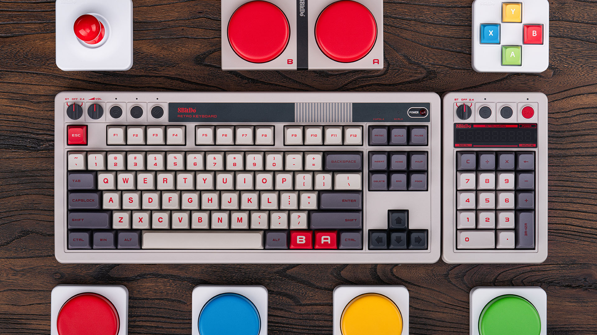Keyboard Extensions