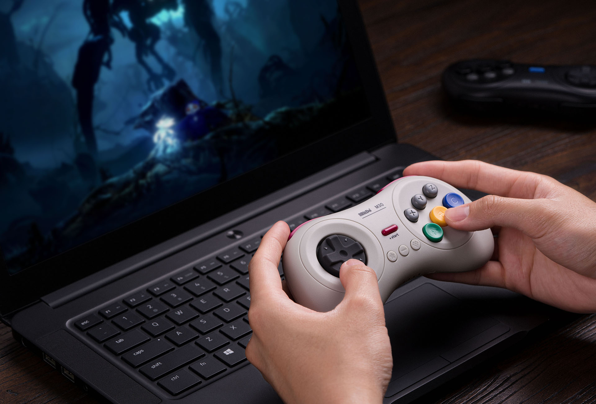 M30 Bluetooth Gamepad