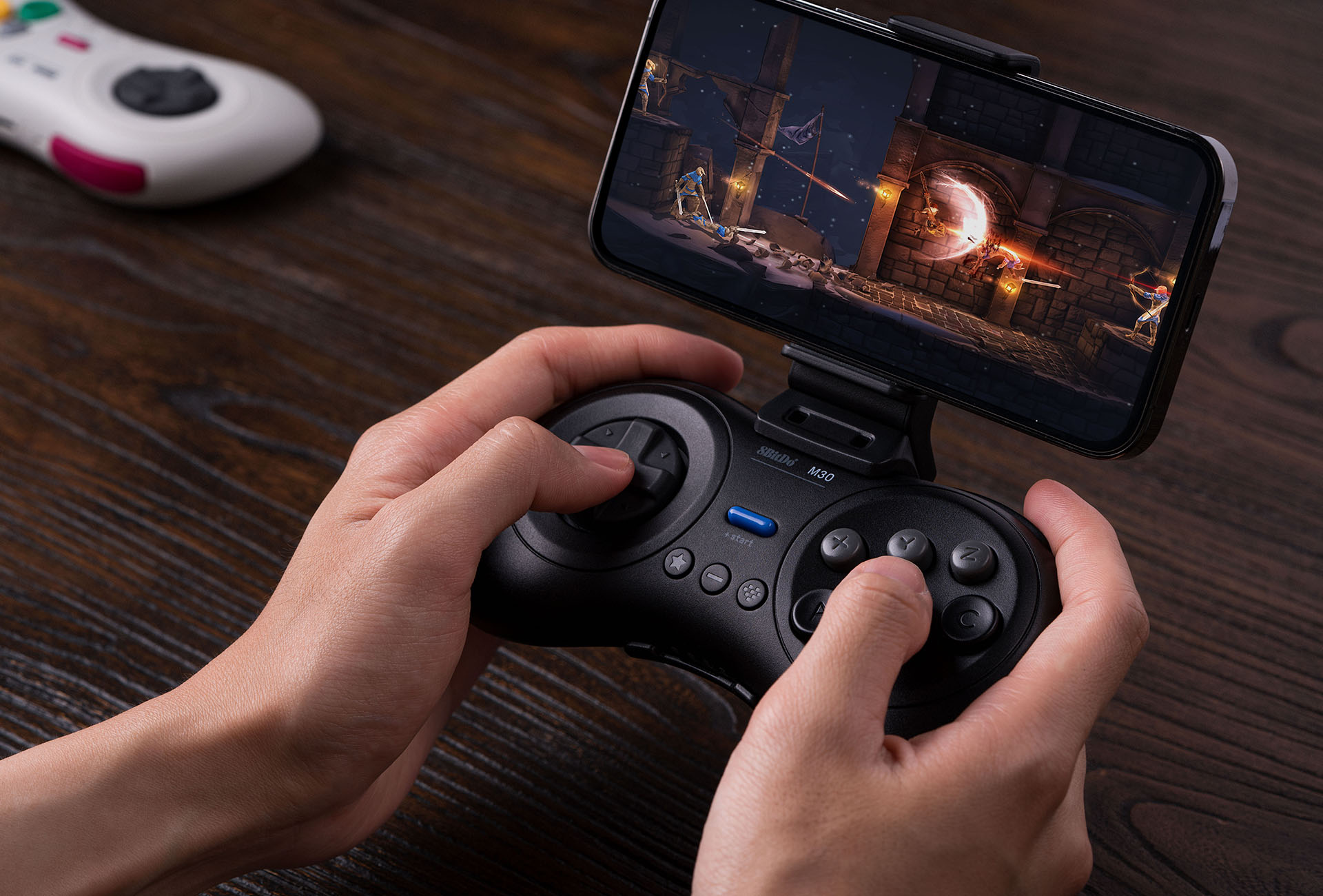 M30 Bluetooth Gamepad