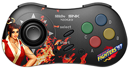 NEOGEO Wireless Controller