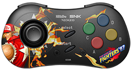 NEOGEO Wireless Controller