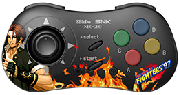 NEOGEO Wireless Controller