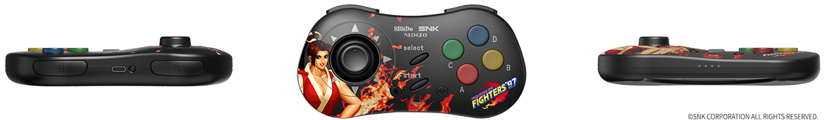 NEOGEO Wireless Controller