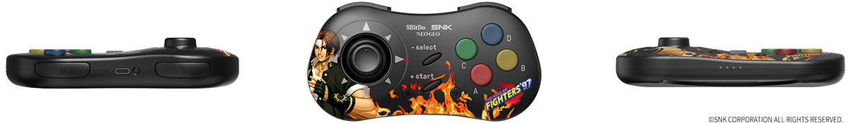 NEOGEO Wireless Controller