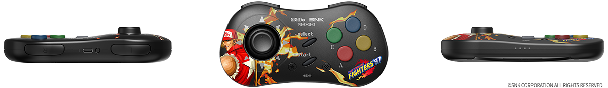 NEOGEO Wireless Controller