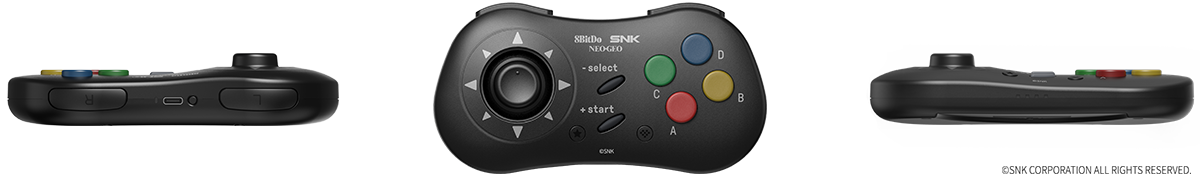 NEOGEO Wireless Controller