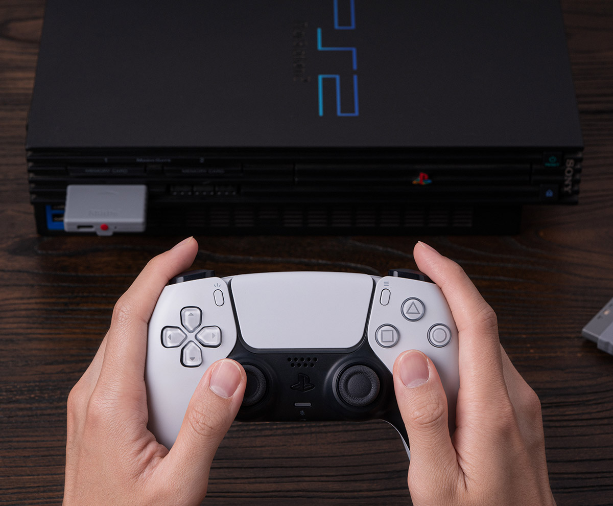 8BitDo Retro Receiver for PS