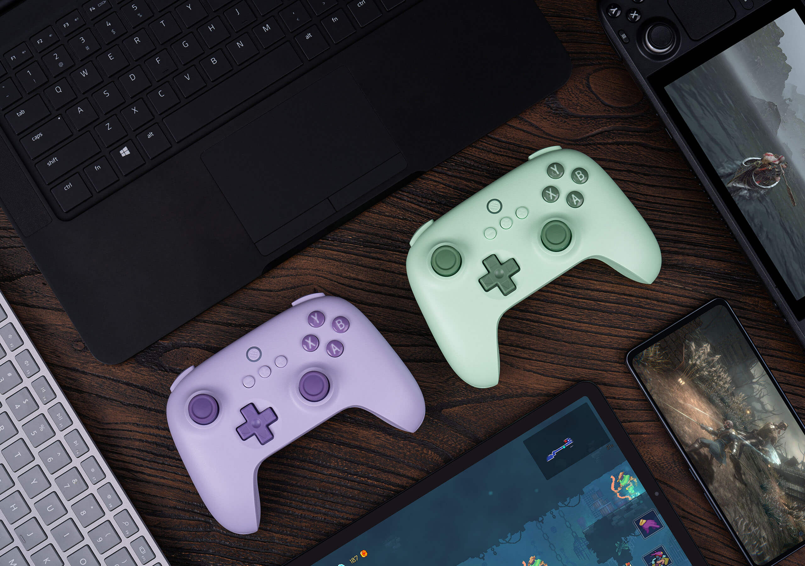 Ultimate C 2.4G Wireless Controller
