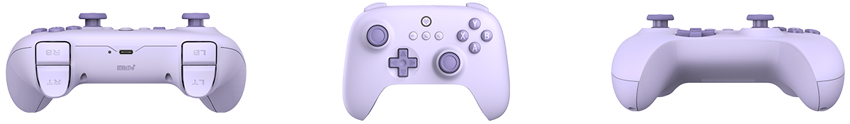 Ultimate C 2.4G Wireless Controller