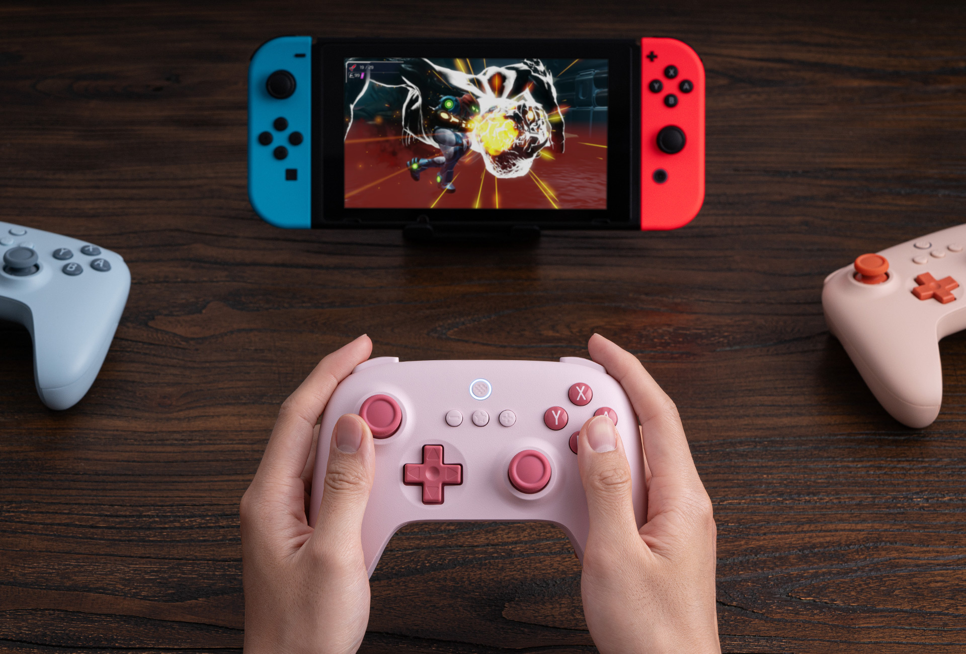 8BitDo Ultimate C Bluetooth Controller