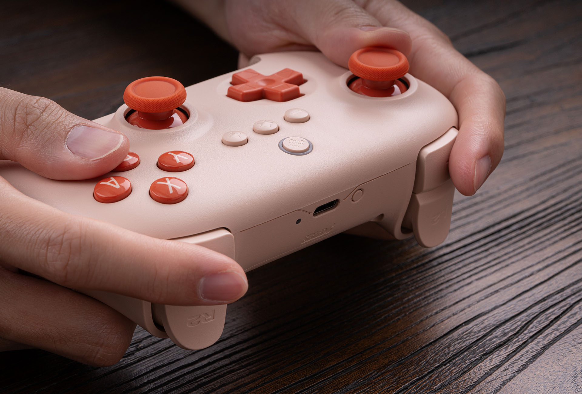 Stadia controller works on Nintendo Switch with 8BitDo Bluetooth