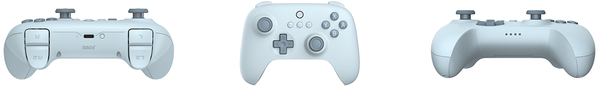 Ultimate C Bluetooth Controller