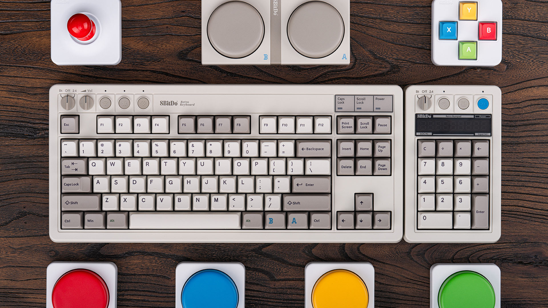 Keyboard Extensions