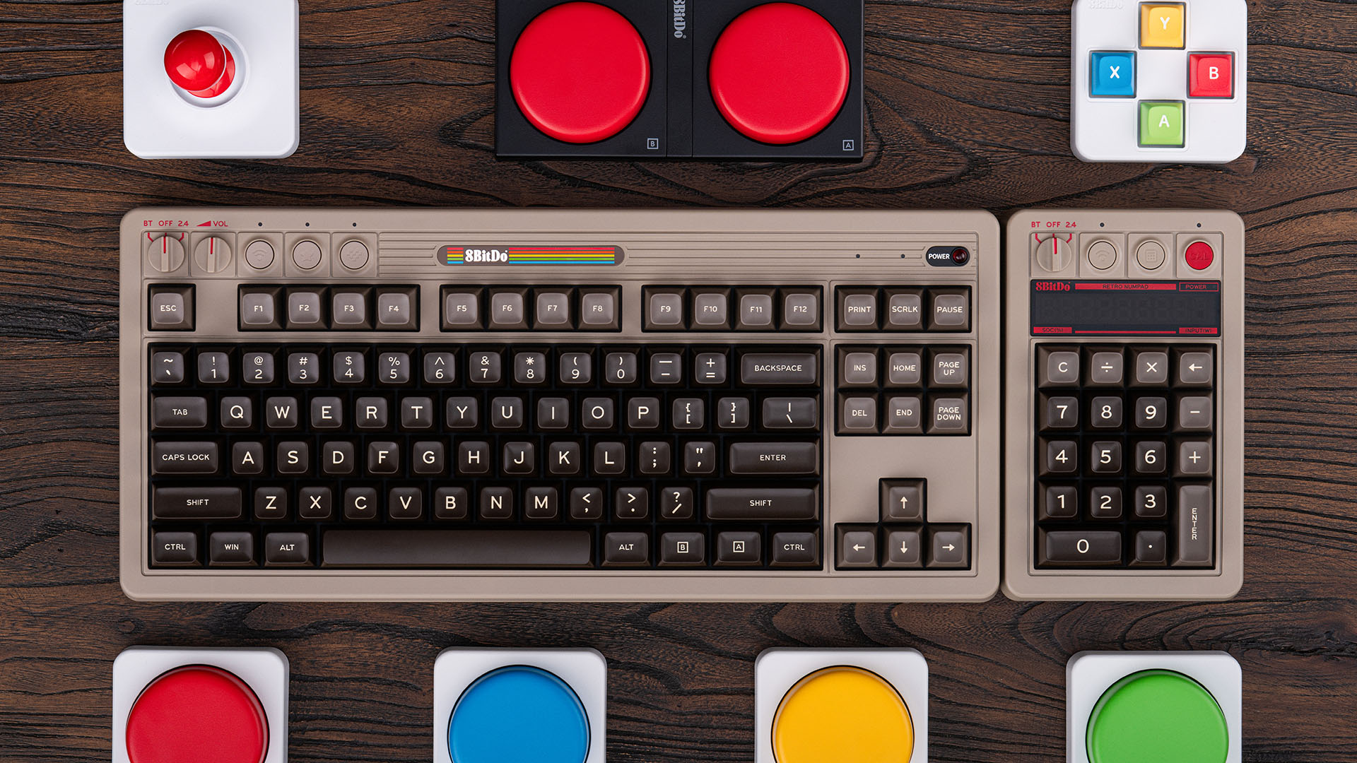 Keyboard Extensions