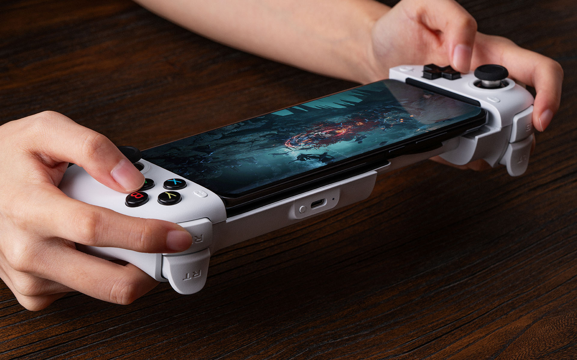 Ultimate Mobile Gaming Controller