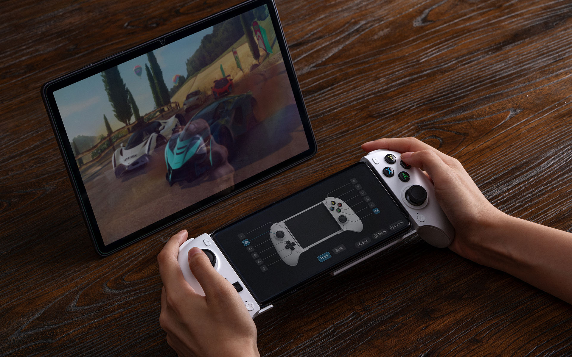 Ultimate Mobile Gaming Controller