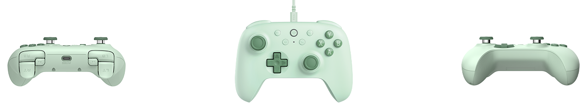 Ultimate 2C Wireless Controller
