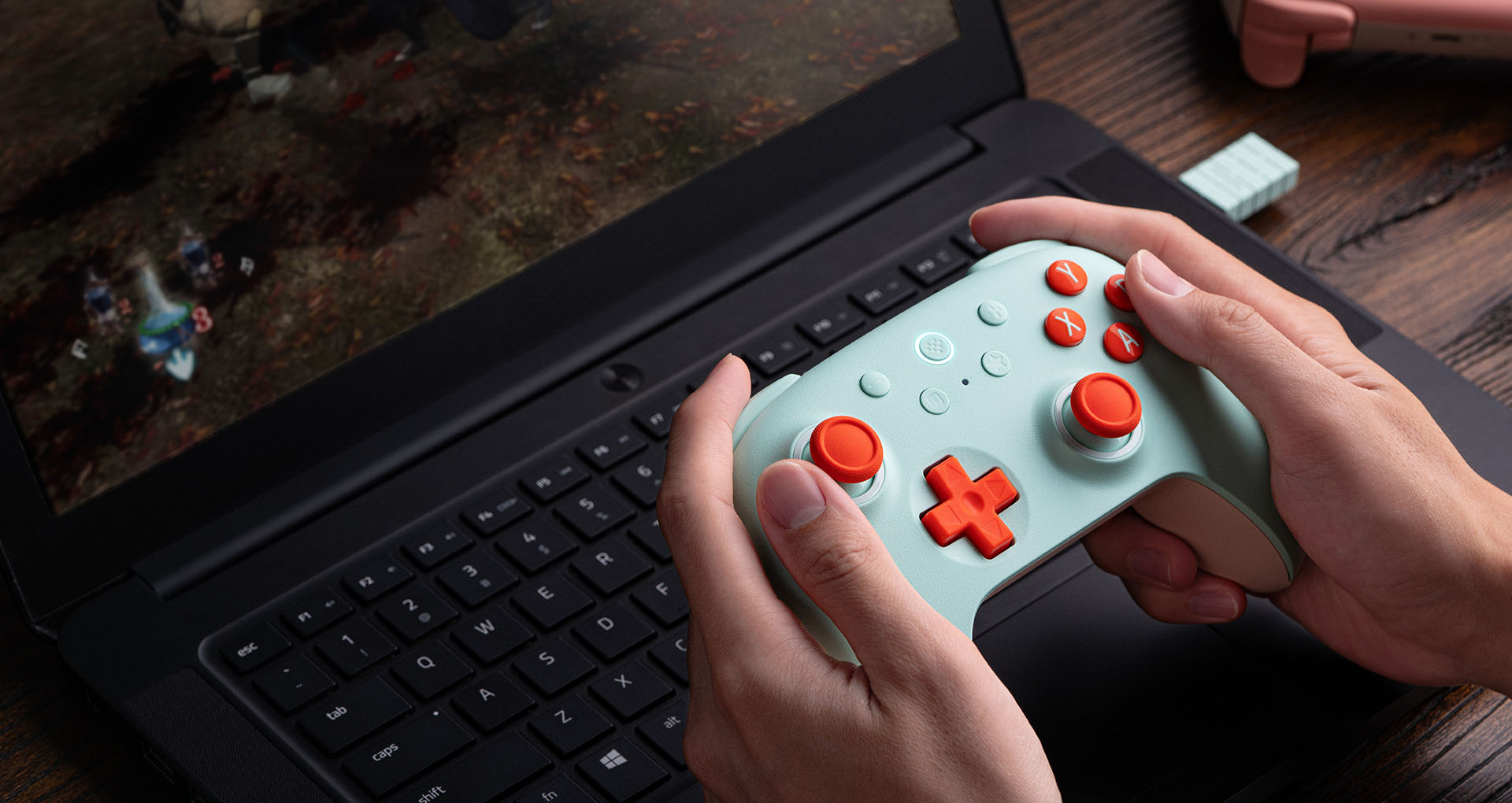 Ultimate 2C Wireless Controller