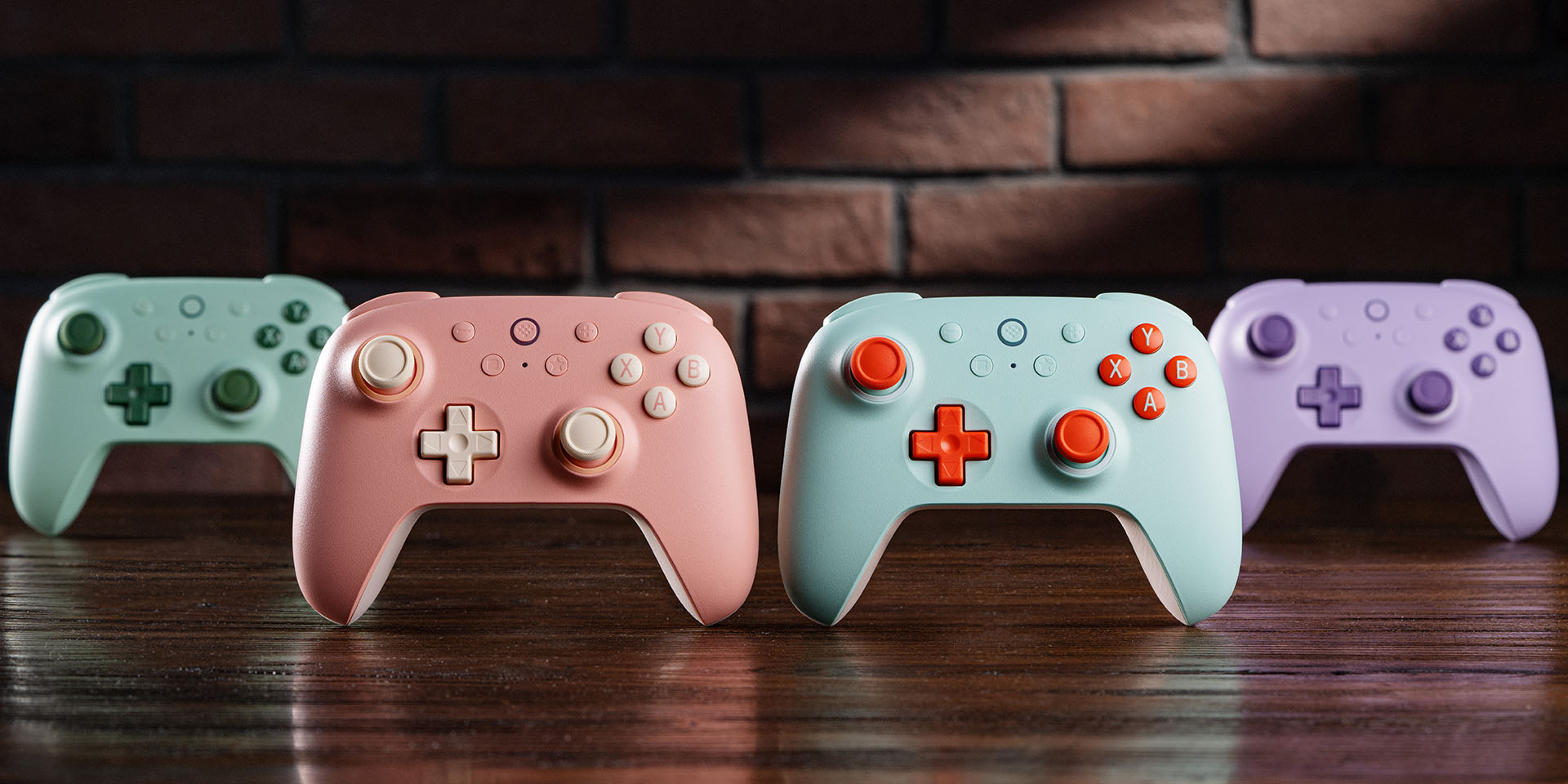 Ultimate 2C Wireless Controller