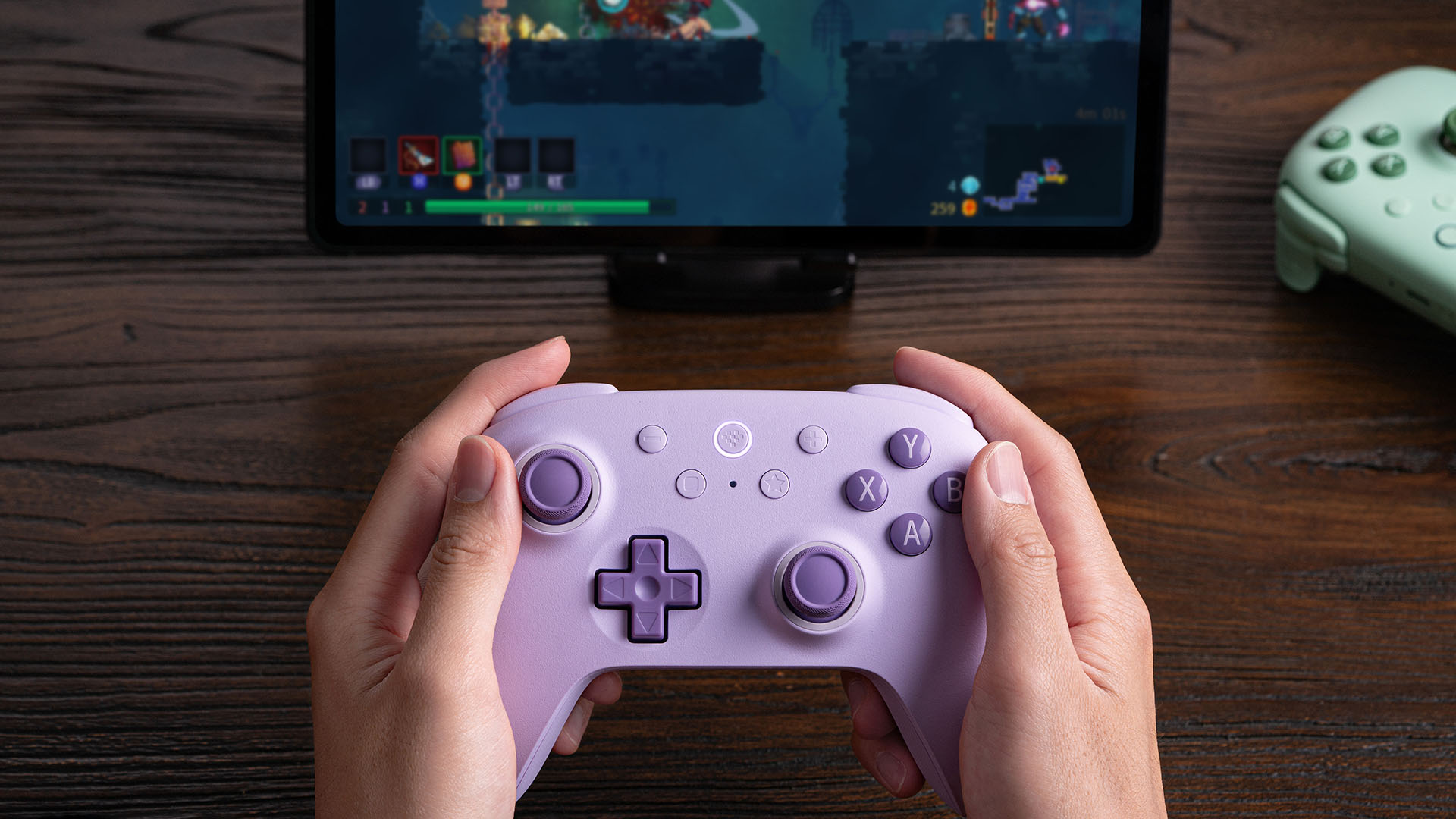 Ultimate 2C Wireless Controller