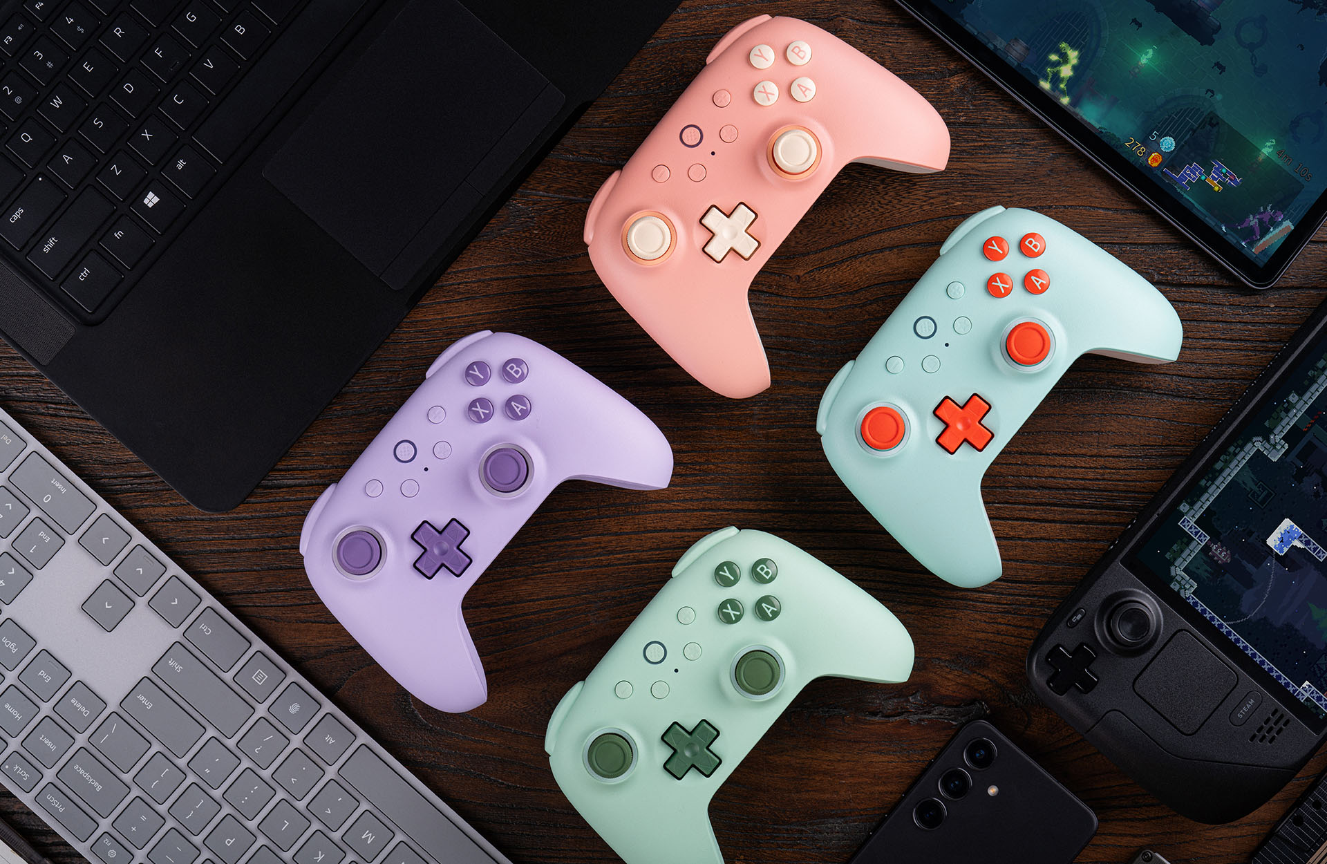 Ultimate 2C Wireless Controller