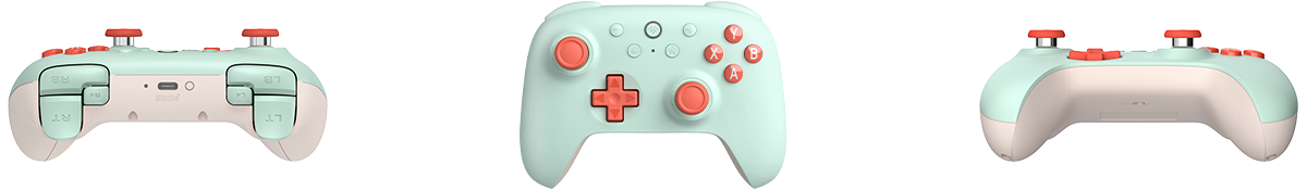 Ultimate 2C Wireless Controller